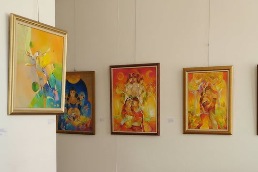 ArtSaNiko Gallery - A Space for Living Art