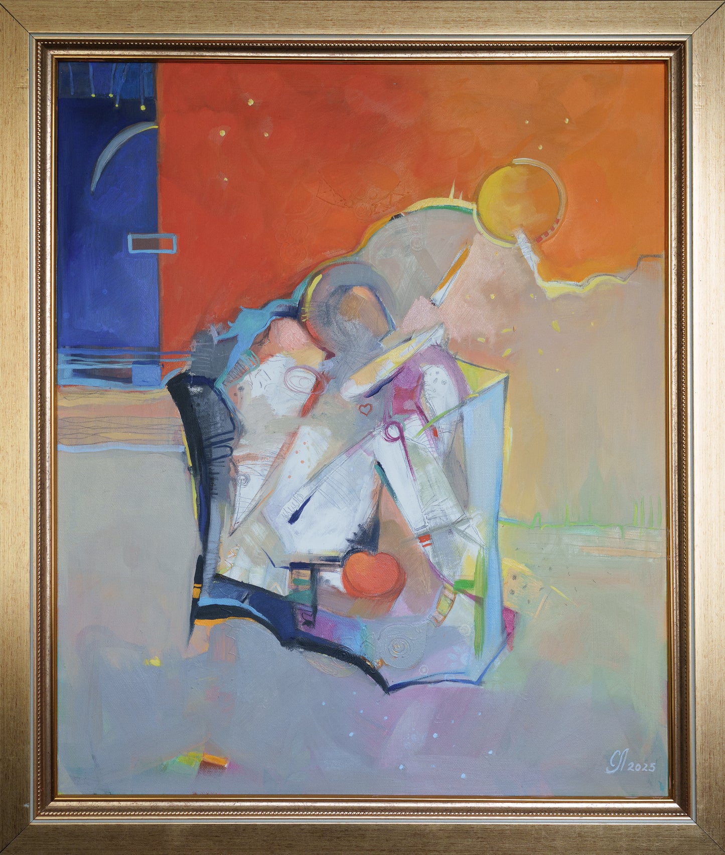 An Angel in a Little Box