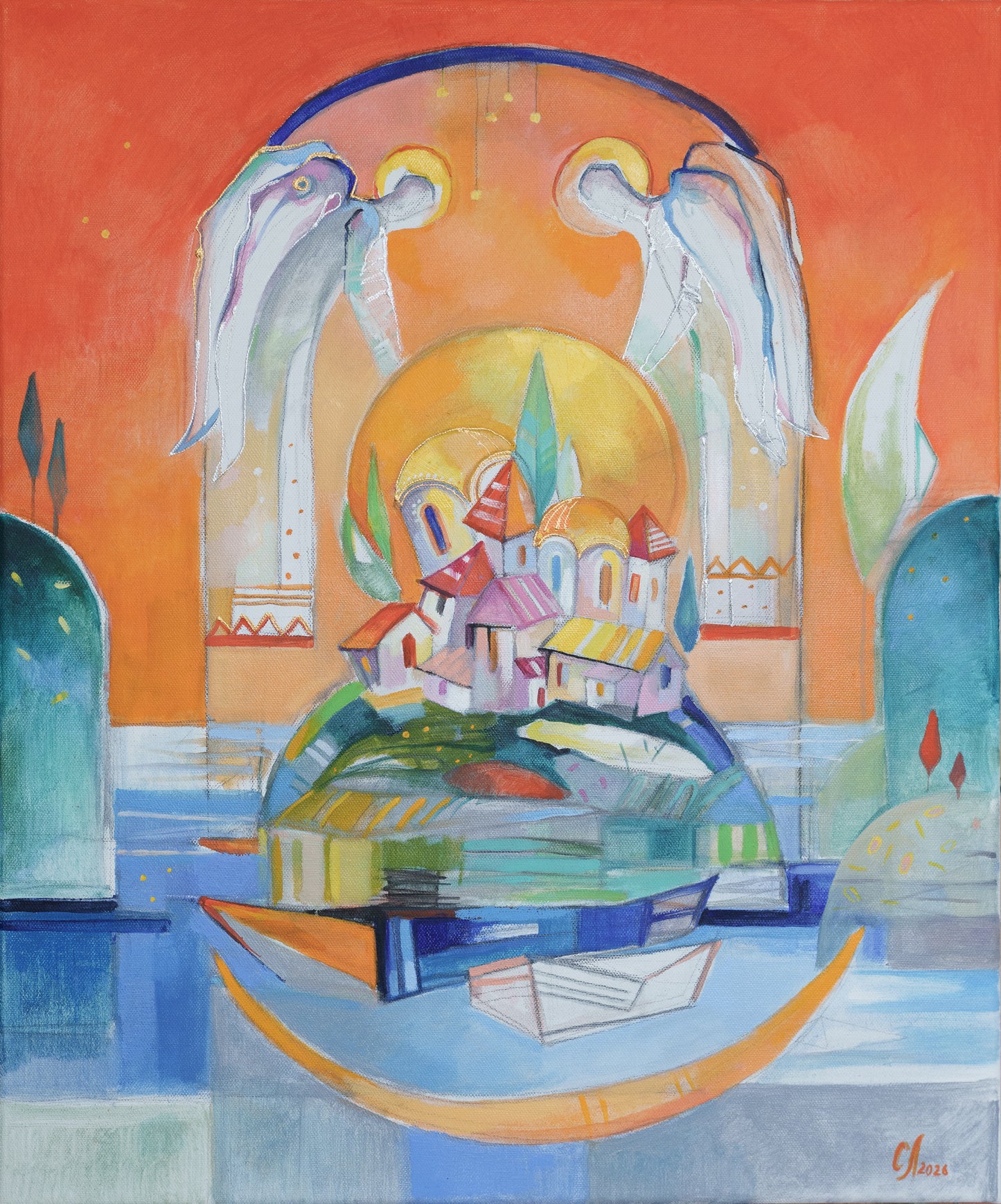 Before the Beginning