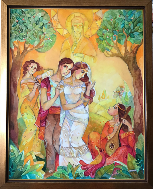 Farewell to the Bride