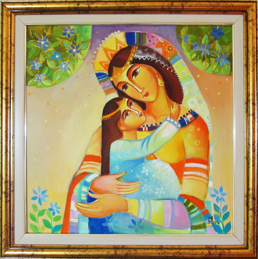 Bulgarian Madonna