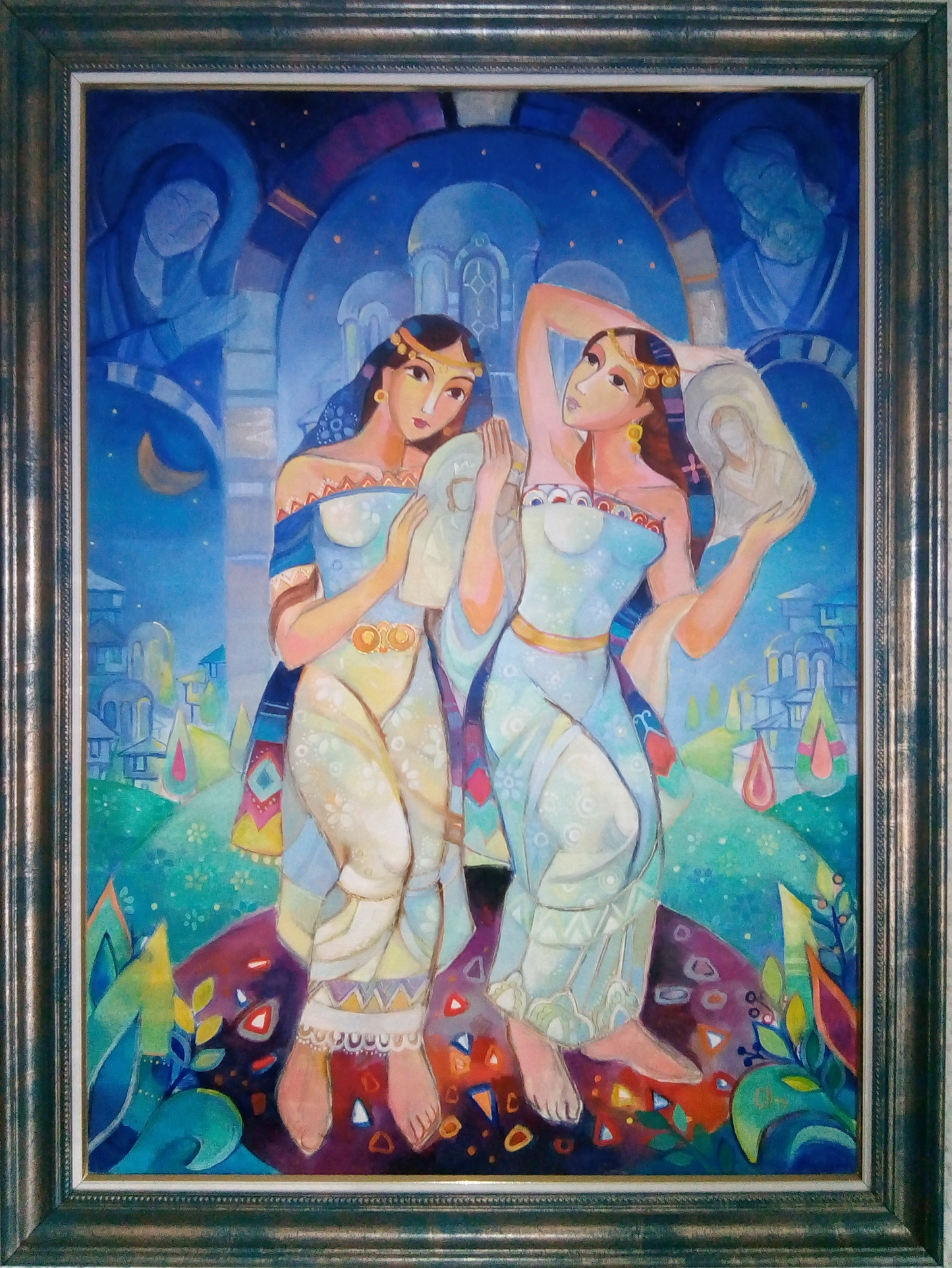 Nestinari Fire-Dancers