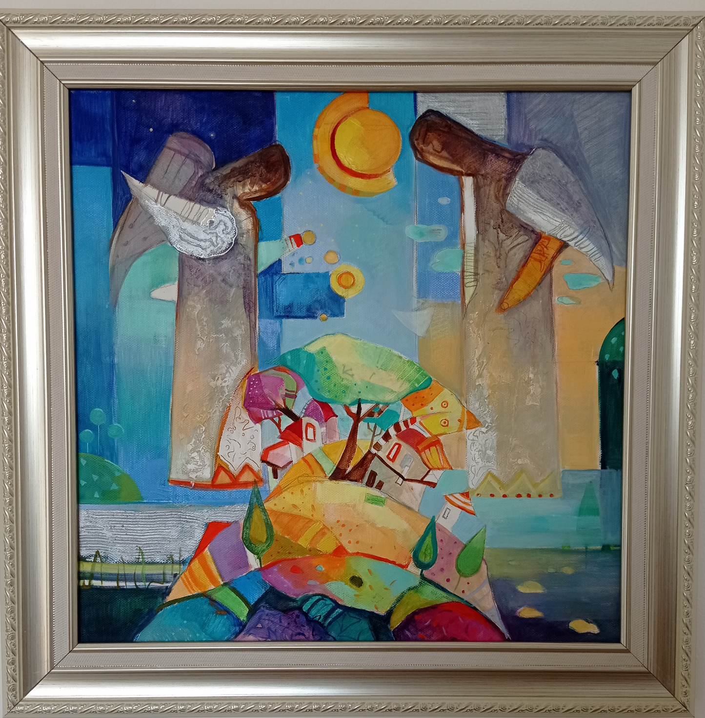 The Island of Happiness 1