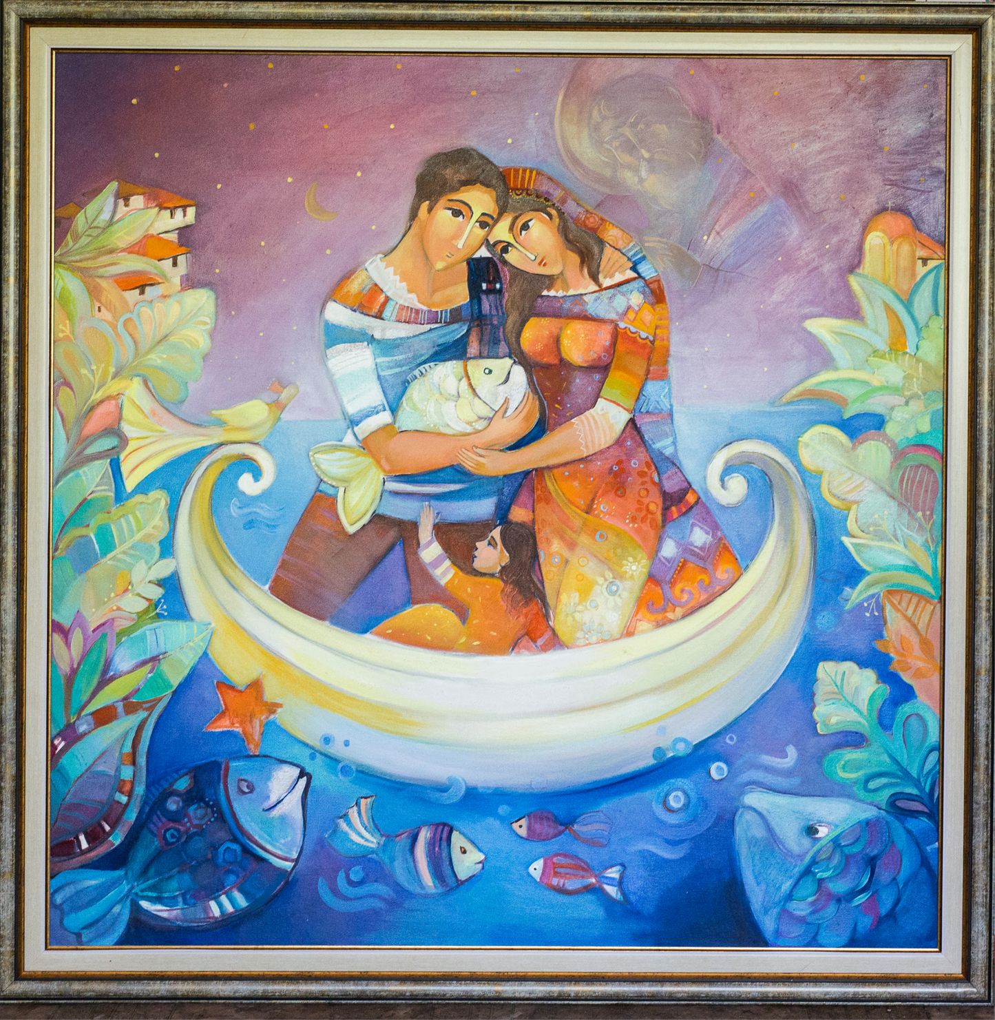 The Fisherman’s Family